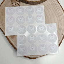 Carica l'immagine nel visualizzatore di Gallery, PACKAGING STICKERS.
