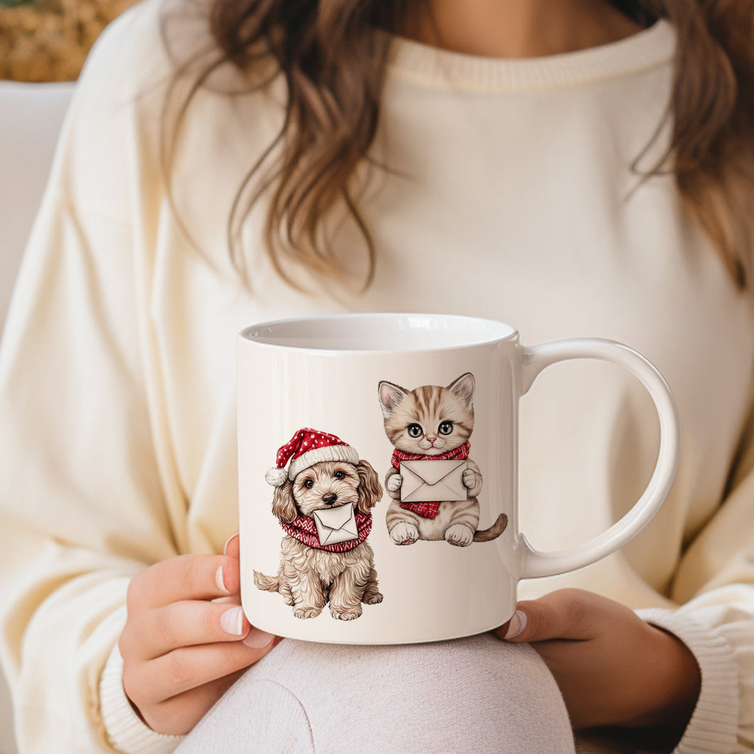 XMAS MUG 425ml/15oz