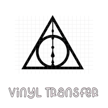 Load image into Gallery viewer, WIZARD — transfer vinyl
